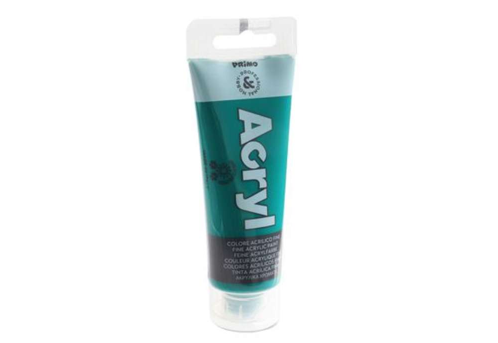 Immagine di Colori Acryl - 75ml - verde smeraldo - Primo