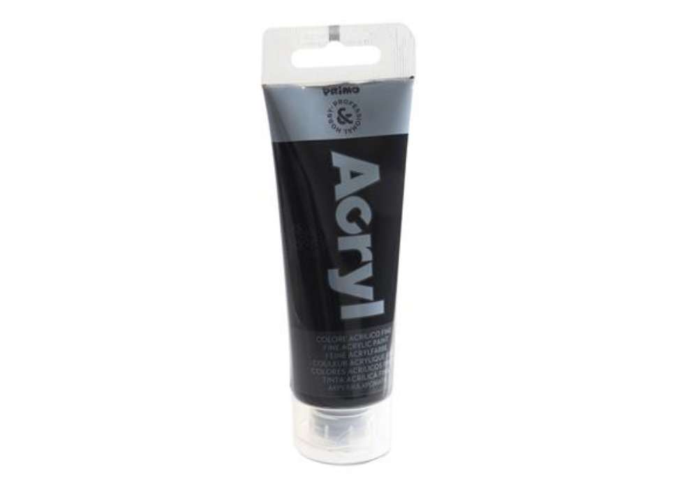 Immagine di Colori Acryl - 75ml - nero - Primo