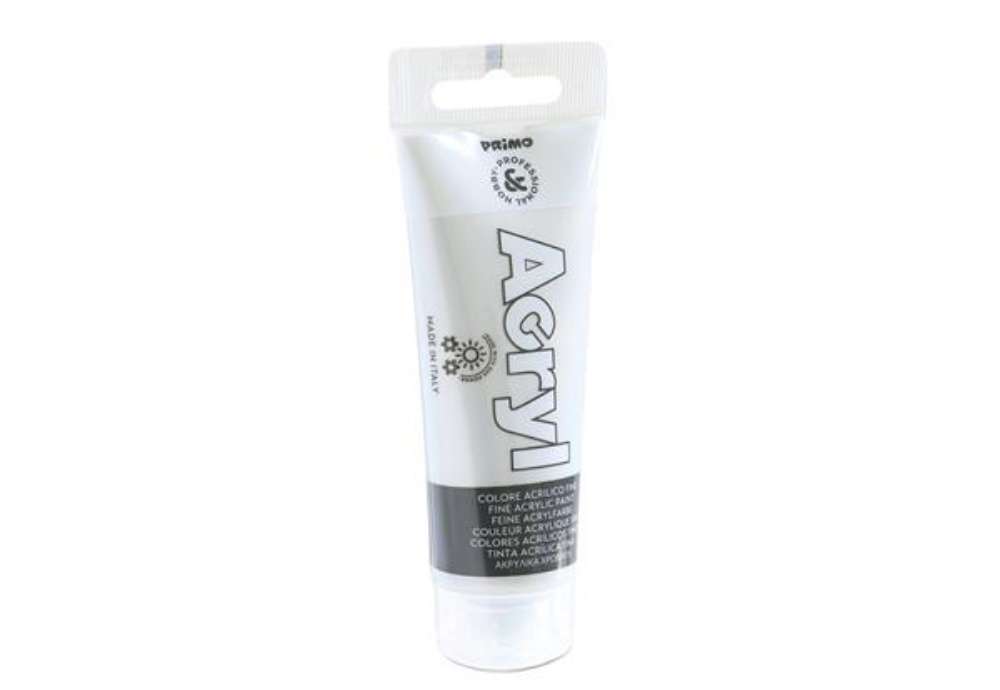 Immagine di Colori Acryl - 75ml - argento - Primo
