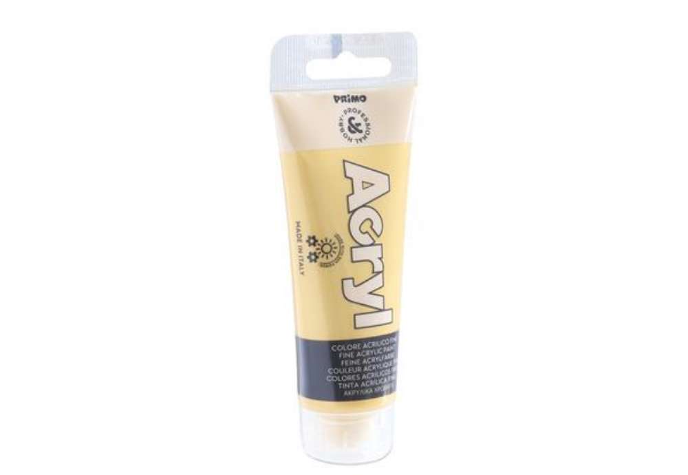 Immagine di Colori Acryl - 75ml - oro - Primo