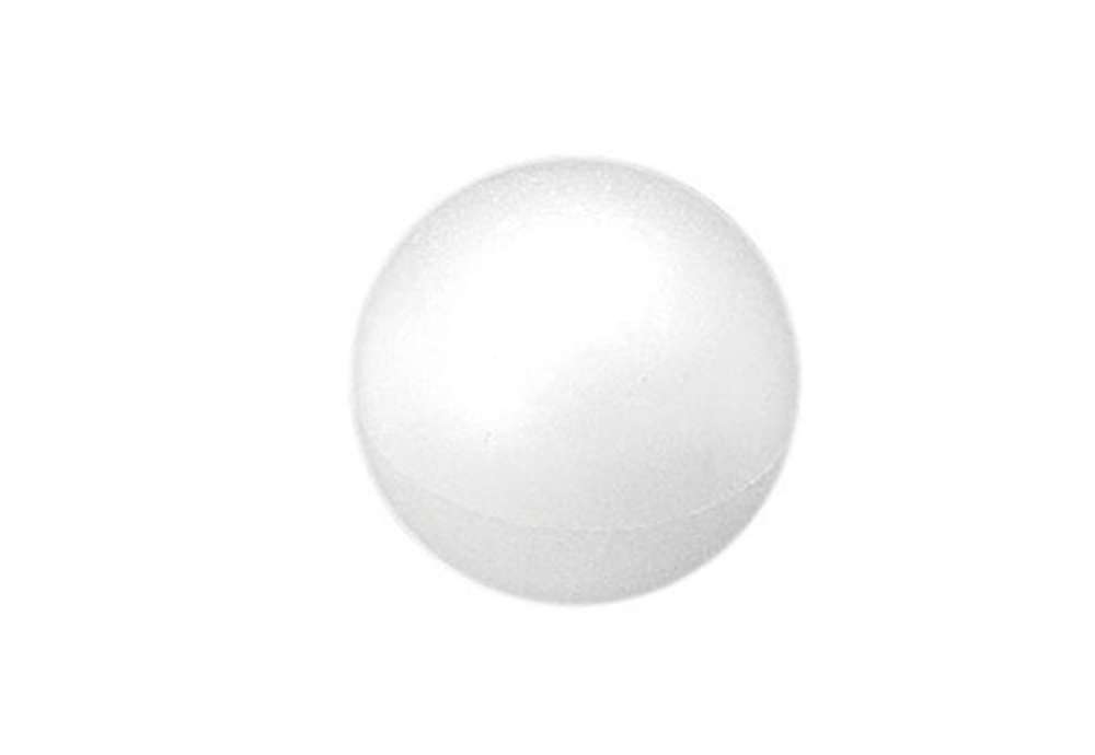 Immagine di Sfera - polistirolo espanso - ø80mm - Colorosa