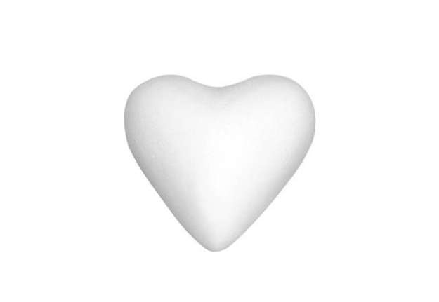 Immagine di Cuore - polistirolo espanso - ø110mm - Colorosa