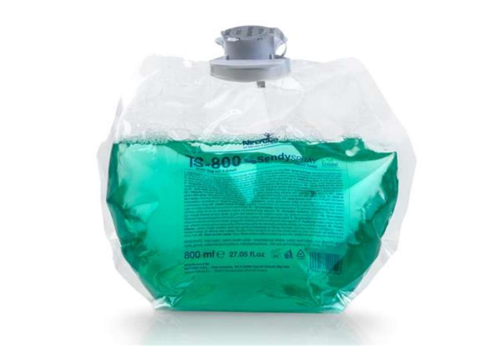Immagine di Ricarica Sendy Spray TS800 - sapone spray con glicerina - 800 ml - Nettuno