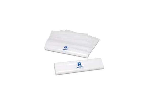 Immagine di Sacchetto per rifiuti sanitari - chiusura minigrip - 18x25 cm - PVS