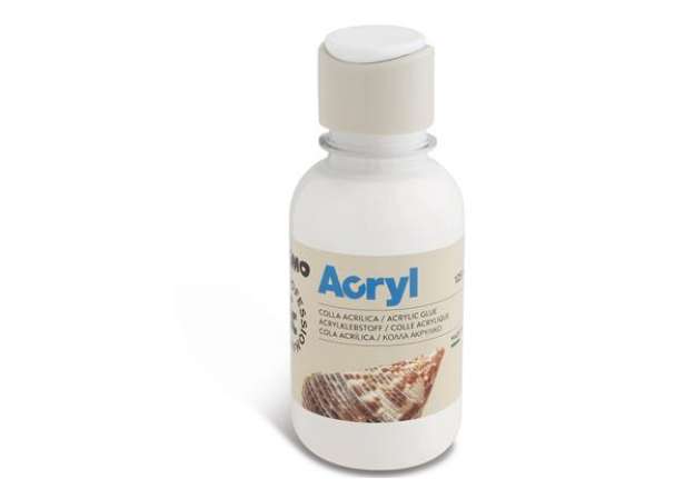 Immagine di Colla acrilica - 125 ml - Primo
