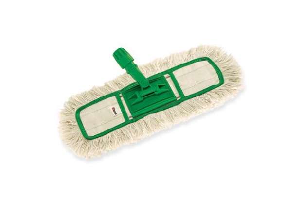 Immagine di Scopa a frange Penta - telaio + frangia - 80 cm - PerfettoFactory