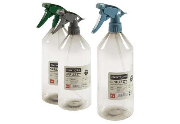 Immagine di Spruzzatore in plastica - 1 L - colori assortiti - Perfetto