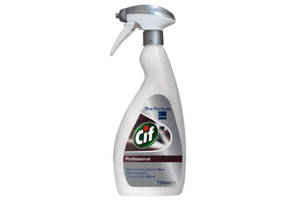 Immagine di Cif Crema Mobili - trigger da 750 ml - Cif