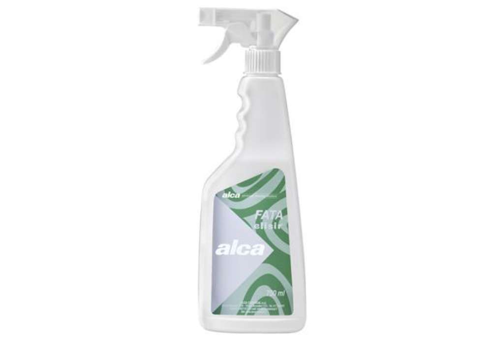 Immagine di Detergente per bagno Fata Elisir - profumo persistente - Alca - trigger da 750 ml