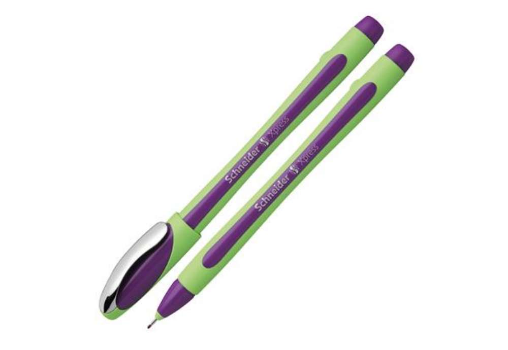 Immagine di Fineliner Xpress - tratto 0,8mm - viola  - Schneider