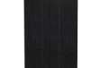 Immagine di Coppia ante Prestige - per mobile medio - 80 x 115,4 cm - spessore 18 mm - melaminico - nero venato