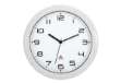 Immagine di Orologio da parete Hornew - diametro 30 cm - bianco - Alba