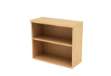 Immagine di Mobile Easy - basso a giorno - 80 x 35 x 72 cm - faggio