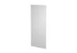 Immagine di Coppia ante Easy - per mobile alto - 80 x 175 cm - spessore 5 mm - vetro satinato