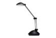 Immagine di Lampada da tavolo Space - a led - 3 W - nero - Hansa