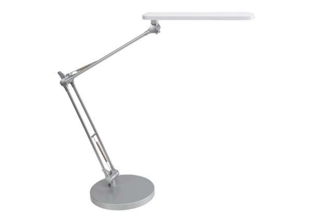 Immagine di Lampada da tavolo Ledtrek - a led - 6 W - bianco - Alba