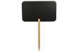 Immagine di Silhouette Board Sticks - forma rettangolo - 73,5 x 45 cm - nero - Securit
