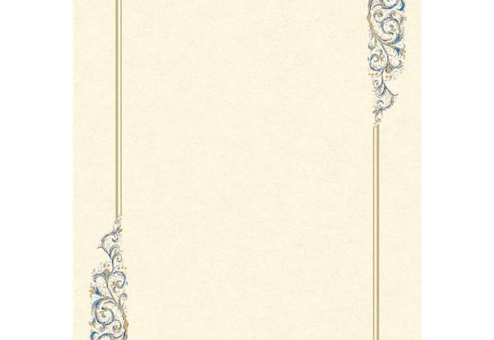 Immagine di Diplomi in pergamena - stampa offset - A3 - 160 gr - avorio - Kartos - conf. 10 pezzi
