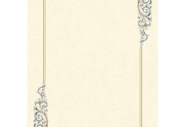 Immagine di Diplomi in pergamena - stampa offset - A3 - 160 gr - avorio - Kartos - conf. 10 pezzi