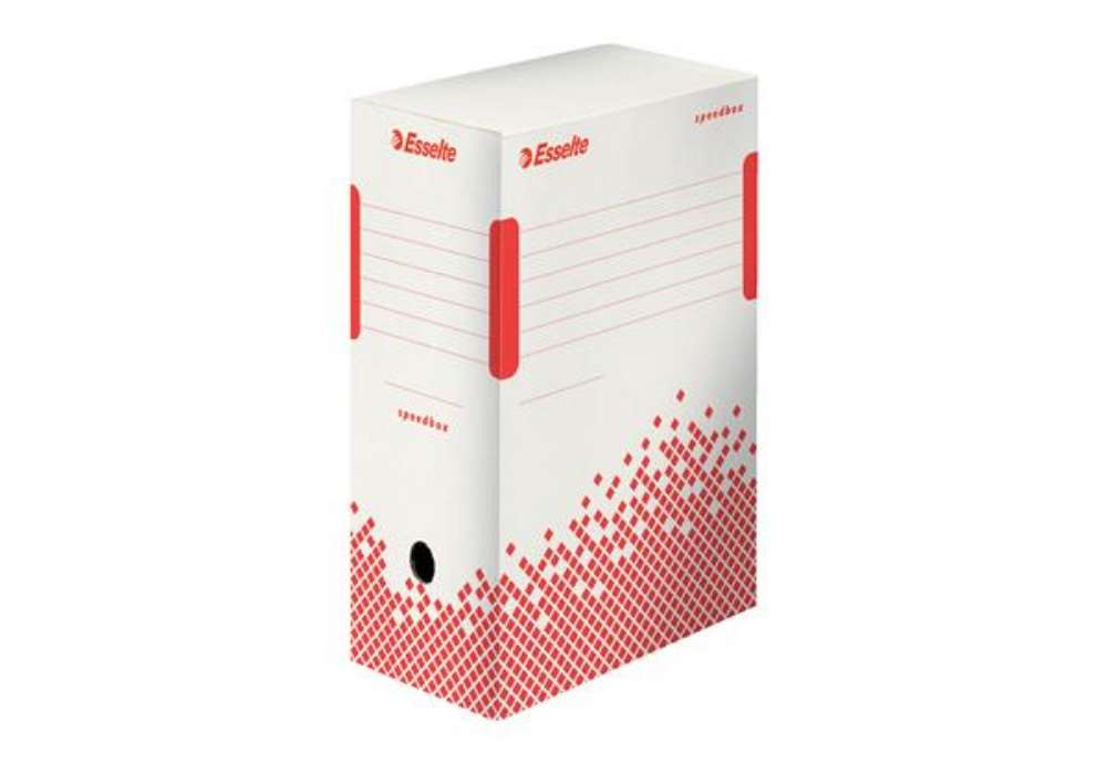Immagine di Scatola archivio Speedbox - dorso 15 cm - 35 x 25 cm - Esselte