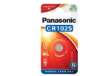 Immagine di Micropila CR1025 - litio - Panasonic - blister 1 pezzo