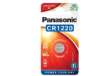 Immagine di Micropila CR1220 - litio - Panasonic - blister 1 pezzo