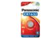 Immagine di Micropila CR1632 - litio - Panasonic - blister 1 pezzo