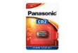 Immagine di Micropila CR2 Photo - litio - Panasonic - blister 1 pezzo