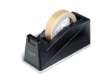 Immagine di Dispenser da tavolo C10 per nastri - 33/66 m - nero - Scotch