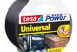 Immagine di Nastro adesivo Extra Power Universal - 5 cm x 10 m - nero - Tesa
