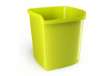 Immagine di Cestino gettacarte Mydesk - altezza 32,3 cm - 15 L - verde - Arda