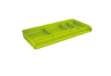 Immagine di Vaschetta portacancelleria Mydesk - 26,1x12,5x2,8 cm - verde - Arda