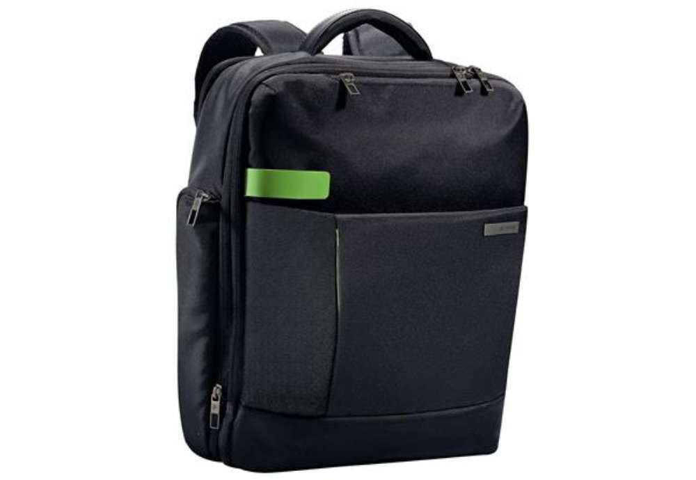 Immagine di Zaino Smart Traveller per PC - 15,6" - nero - Leitz Complete