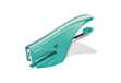 Immagine di Cucitrice Wow a pinza 5547 - acqua marina - Leitz