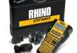 Immagine di Etichettatrice Rhino 5200 industriale - in kit - Dymo