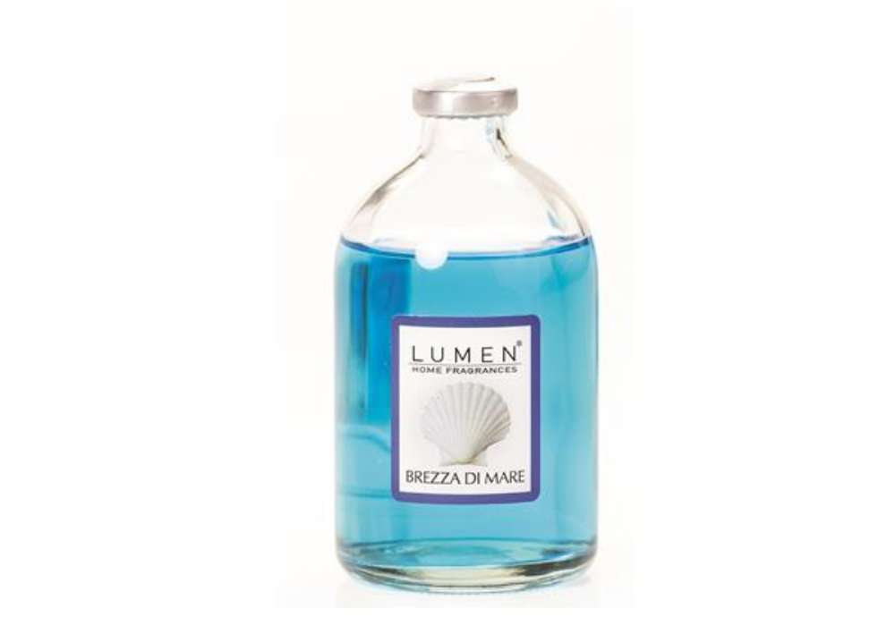 Immagine di Refill per diffusore a bastoncini - brezza di mare - 100 ml - Lumen