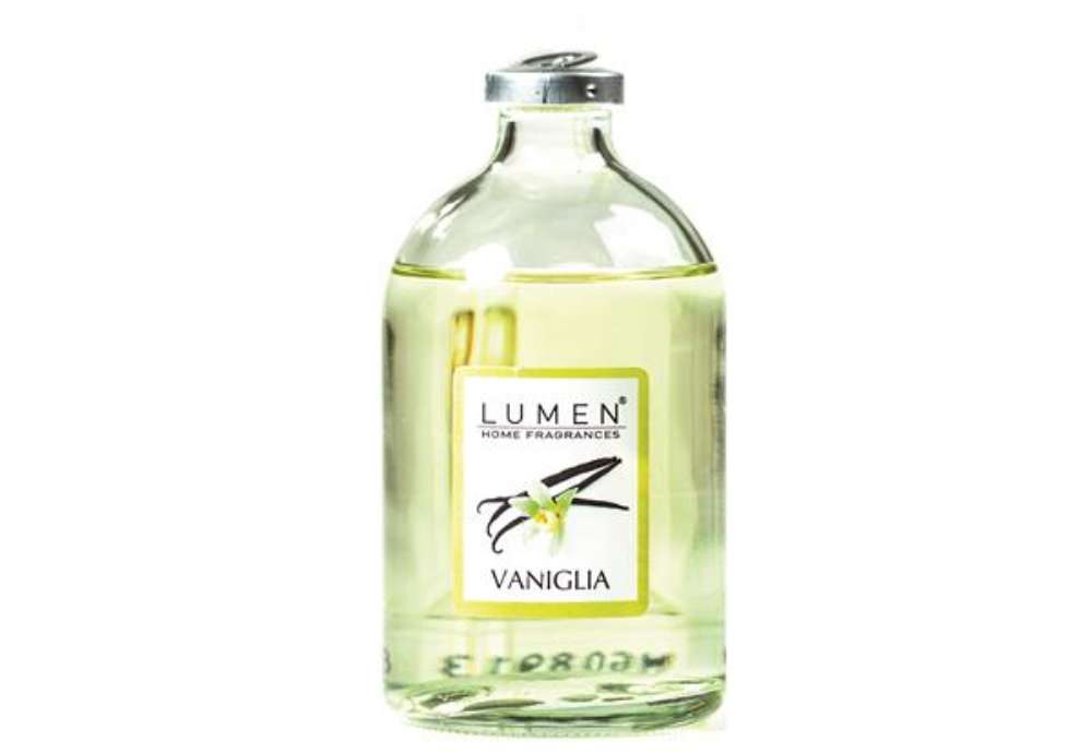 Immagine di Refill per diffusore a bastoncini - vaniglia - 100 ml - Lumen