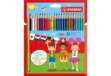 Immagine di Pastelli Stabilo Color - diametro mina 2, 5 mm - Stabilo - astuccio 24 pezzi