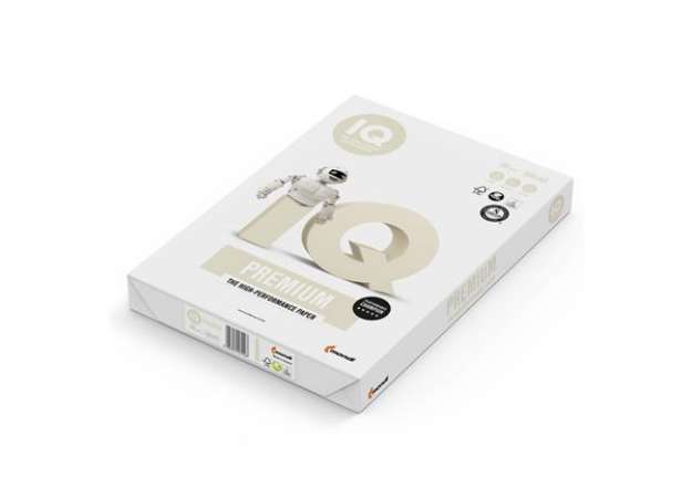 Immagine di Carta IQ Premium - A3 - 90 gr - bianco - Mondi - conf. 500 fogli