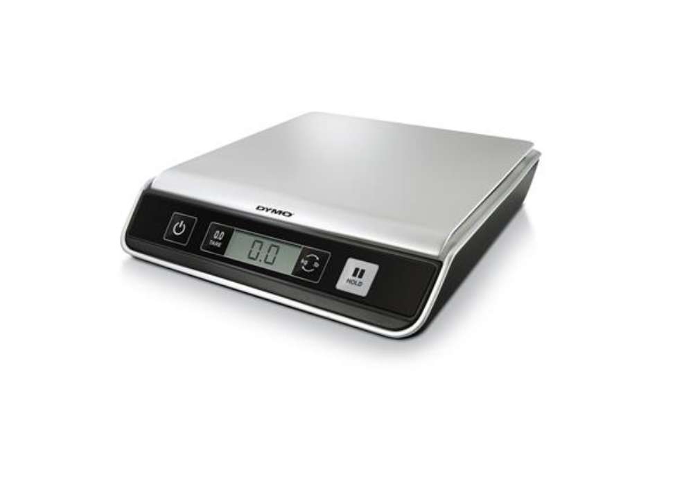 Immagine di Bilancia postale digitale M10 - connessione usb - peso massimo 10 kg - Dymo