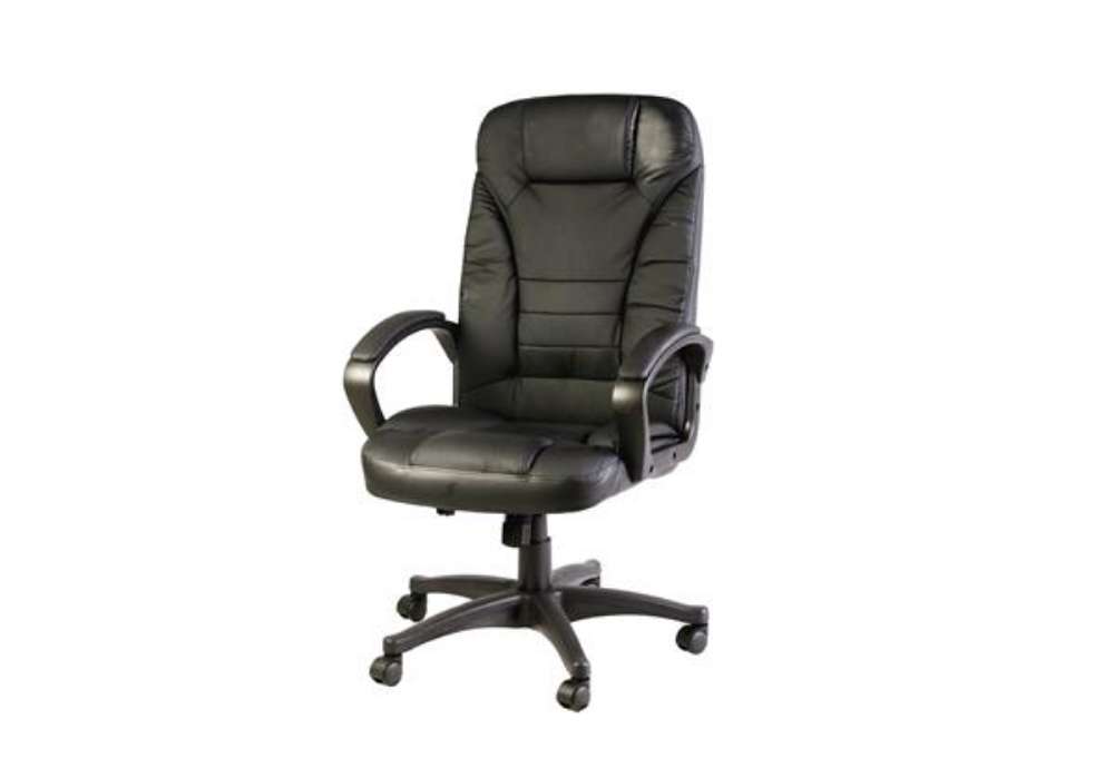 Immagine di Poltrona direzionale HC5842 - nero - Serena Group
