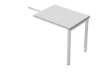 Immagine di Allungo Easy Plus - DX/SX - 80 x 60 x 72,5 cm - grigio