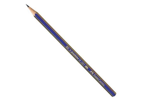 Immagine di Matita in grafite Goldfaber 1221 - esagonale - gradazione HB - Faber-Castell