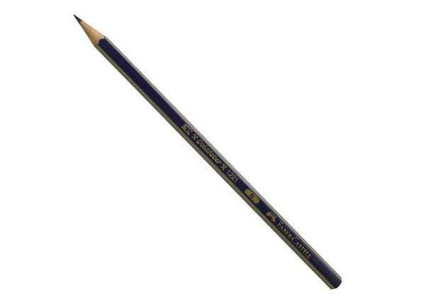 Immagine di Matita in grafite Goldfaber 1221 - esagonale - gradazione B - Faber-Castell