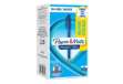 Immagine di Penna a sfera a scatto Flexgrip Ultra  - punta 1,0mm - blu  - Papermate - conf. 30+6 pezzi