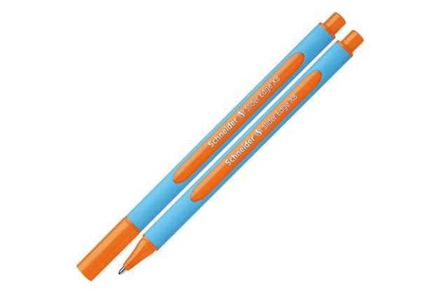 Immagine di Penna a sfera Slider Edge - punta XB - arancione  - Schneider