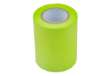 Immagine di Rotolo ricarica carta autoadesiva - verde neon - 59mm x 10mt - per Memoidea Tape Dispenser - Iternet