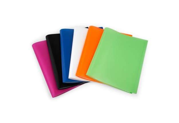 Immagine di Portalistini Fluo - 22x30 cm - 20 buste - colori assortiti - Lebez