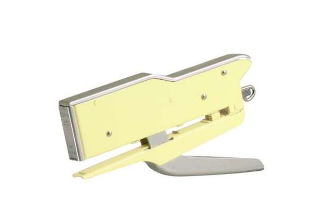 Immagine di Cucitrice a pinza 548/E Pastel - giallo - Zenith