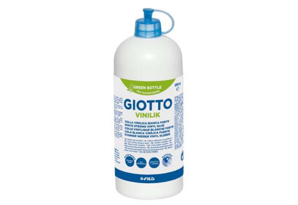 Immagine di Colla vinilica Vinilik - 250 gr - bianco - Giotto